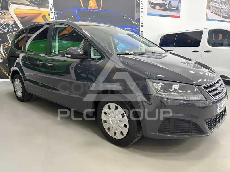 2016 Seat Alhambra