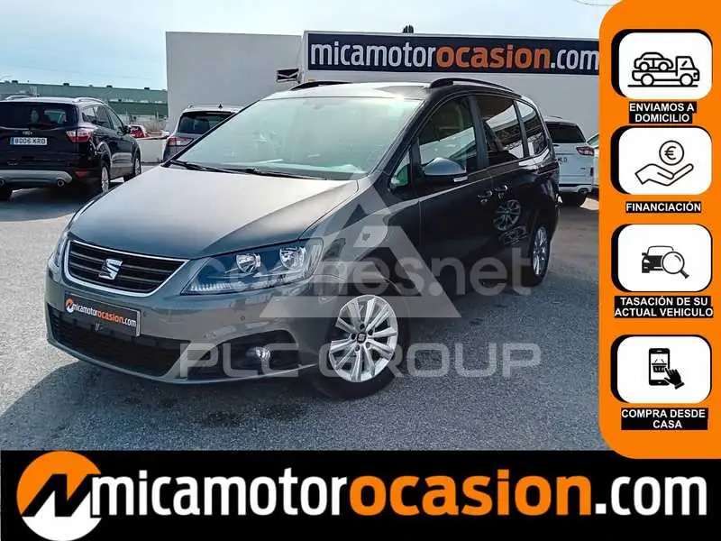 2016 Seat Alhambra