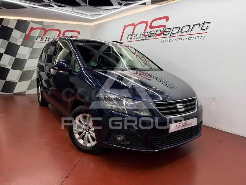 2016 Seat Alhambra