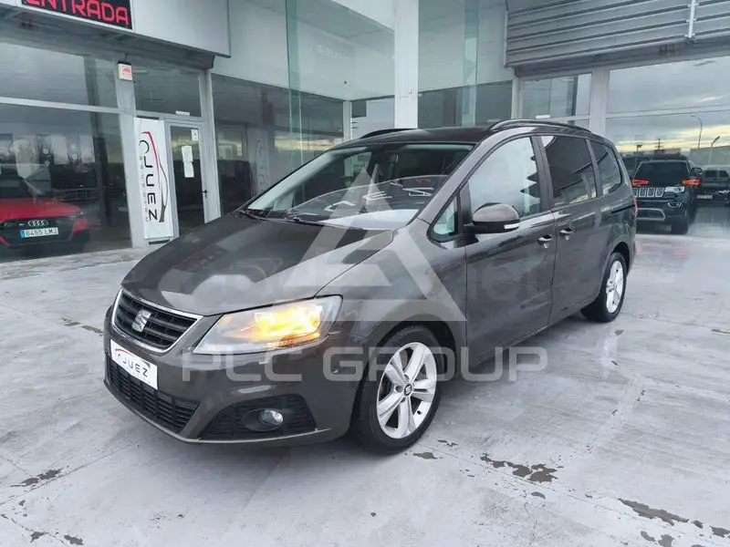 2016 Seat Alhambra