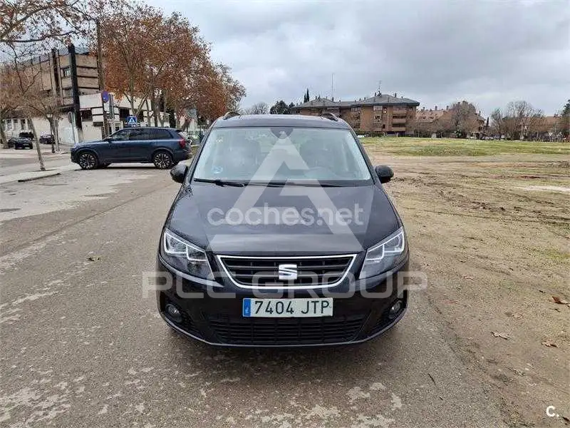2016 Seat Alhambra