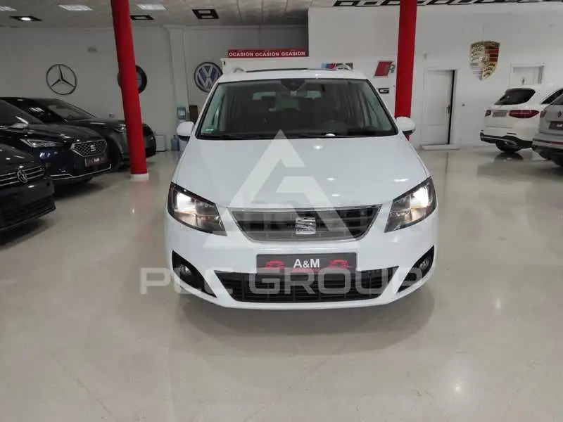 2016 Seat Alhambra