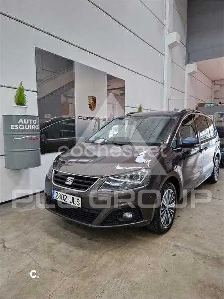 2016 Seat Alhambra