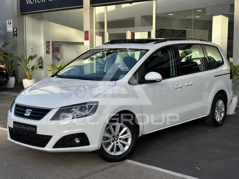2016 Seat Alhambra