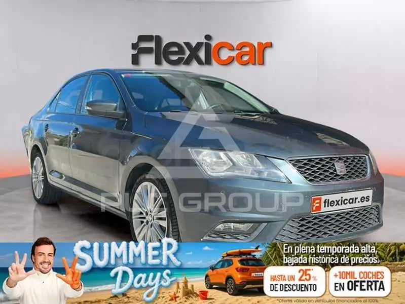 2016 Seat Toledo