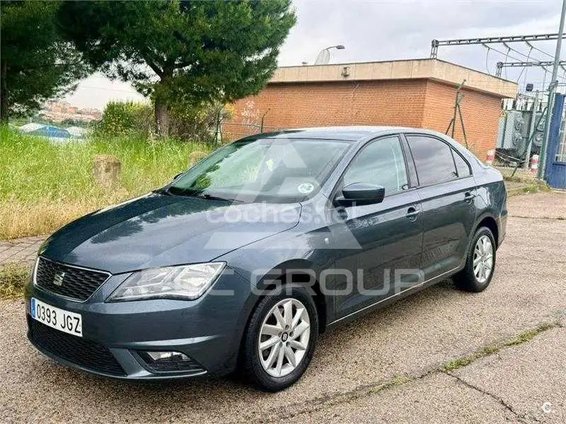 2016 Seat Toledo