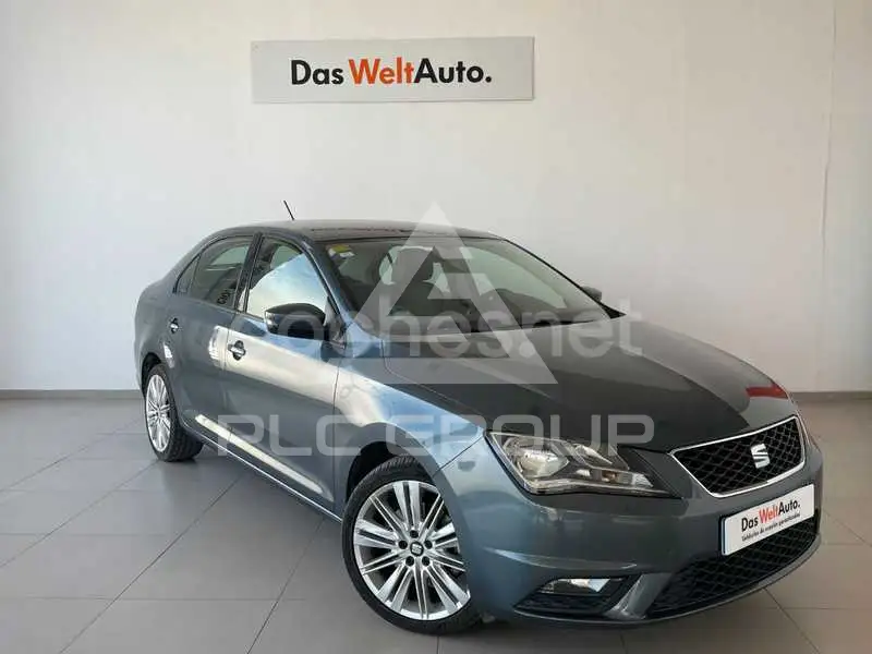 2016 Seat Toledo