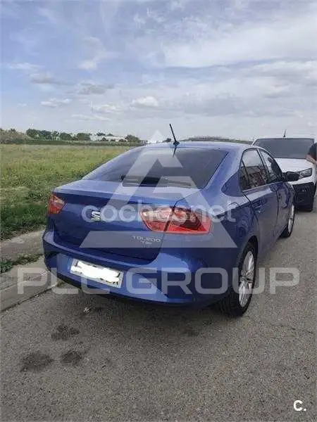 2016 Seat Toledo