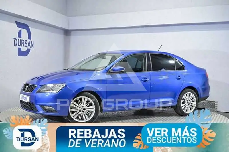 2016 Seat Toledo