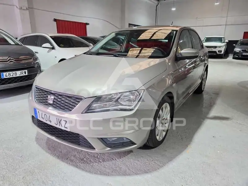 2016 Seat Toledo