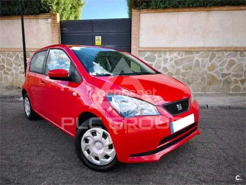 2016 Seat Mii