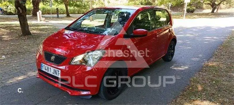 2016 Seat Mii