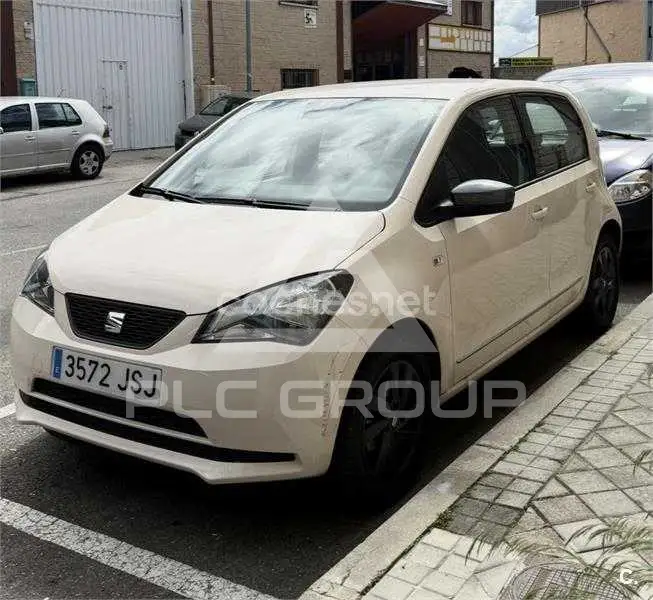 2016 Seat Mii