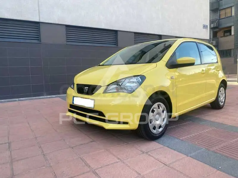 2016 Seat Mii