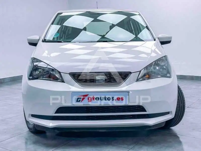 2016 Seat Mii