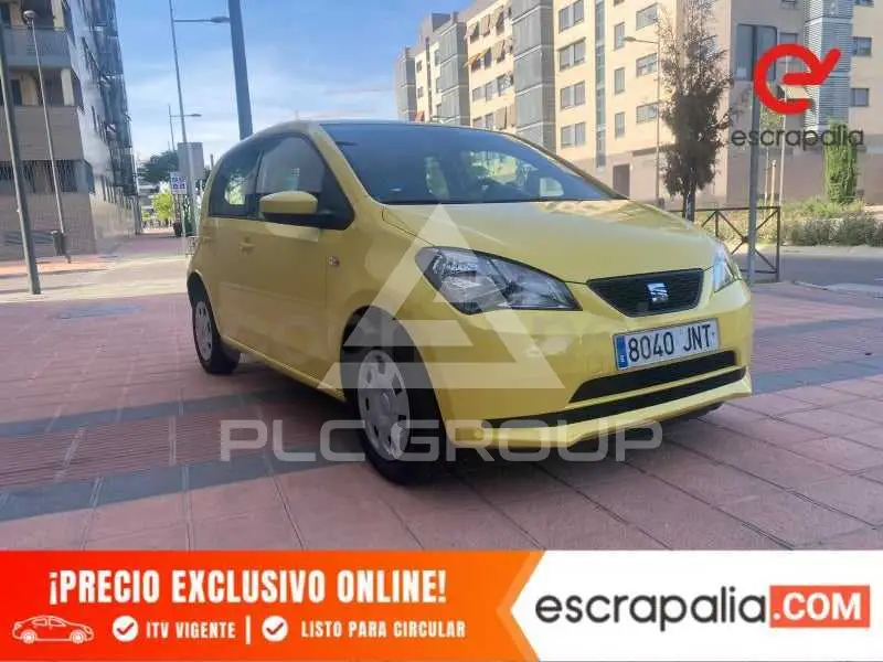 2016 Seat Mii