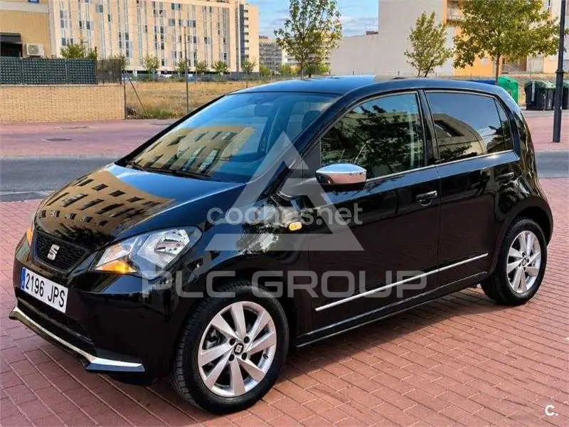2016 Seat Mii