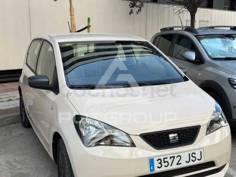 2016 Seat Mii