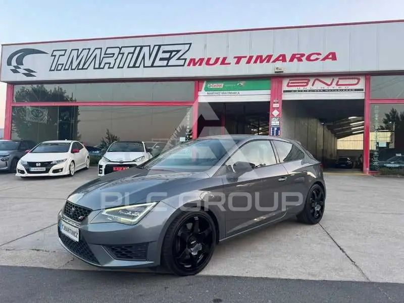 2016 Seat Leon