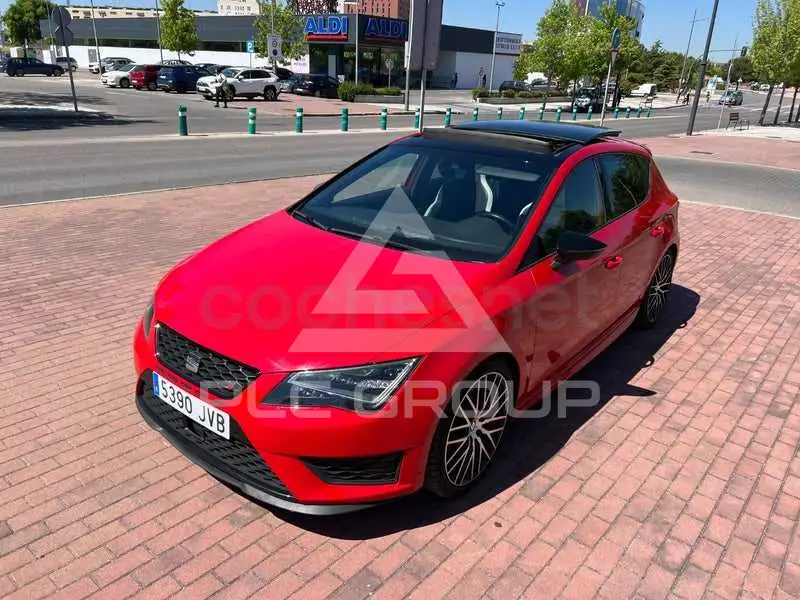 2016 Seat Leon