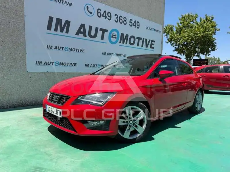 2016 Seat Leon