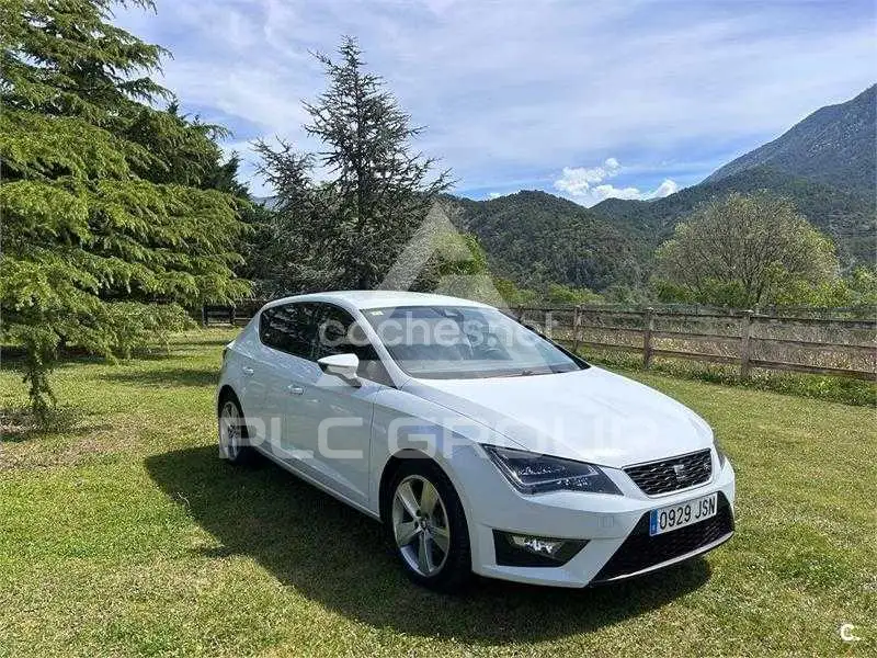 2016 Seat Leon