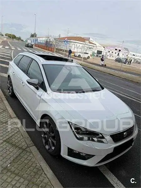 2016 Seat Leon