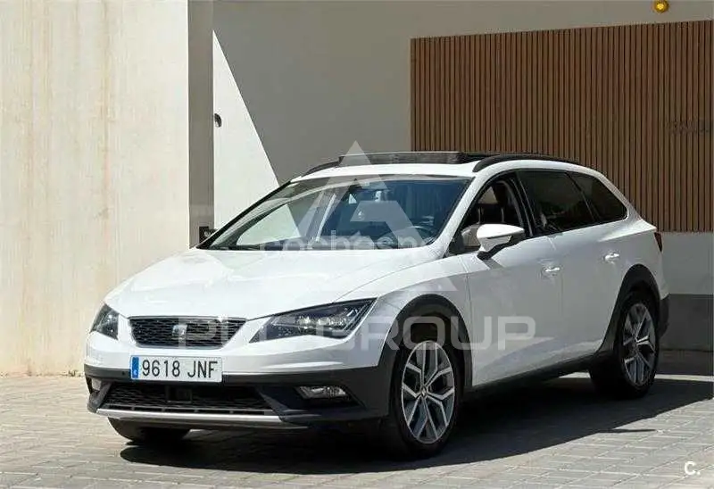2016 Seat Leon