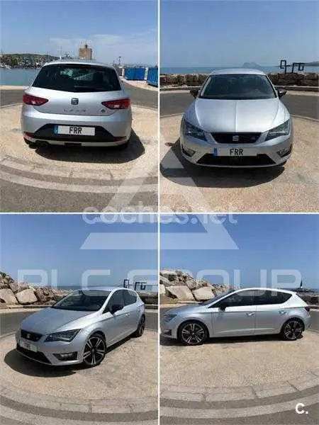 2016 Seat Leon