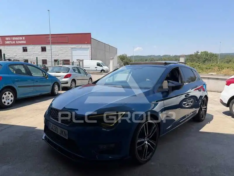 2016 Seat Leon