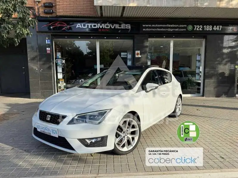 2016 Seat Leon