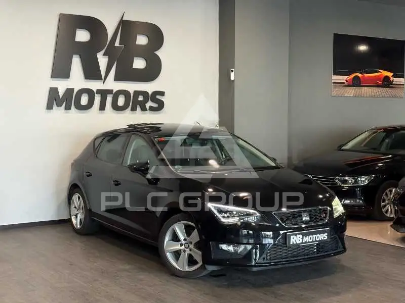 2016 Seat Leon