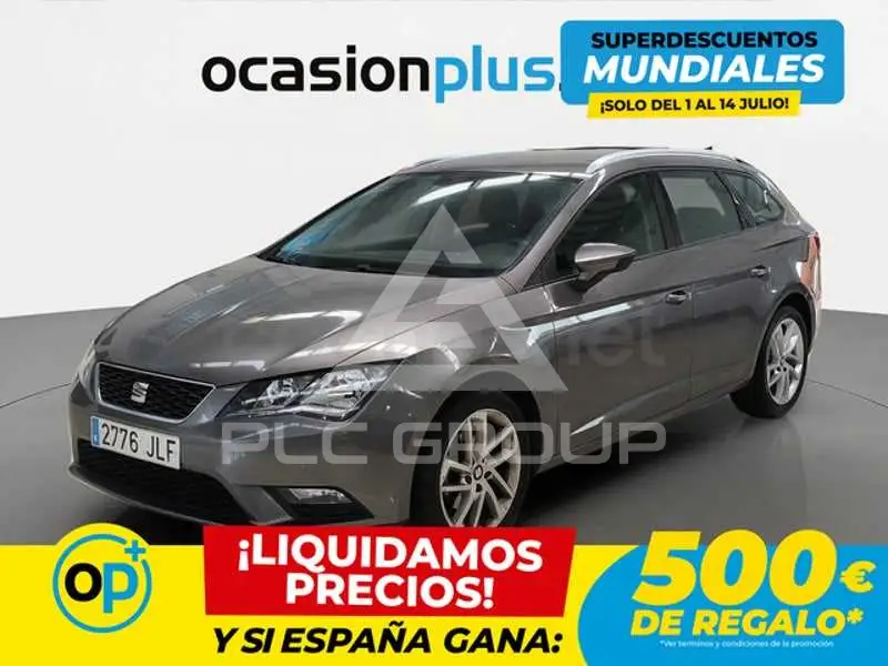 2016 Seat Leon