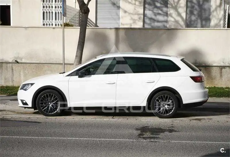 2016 Seat Leon
