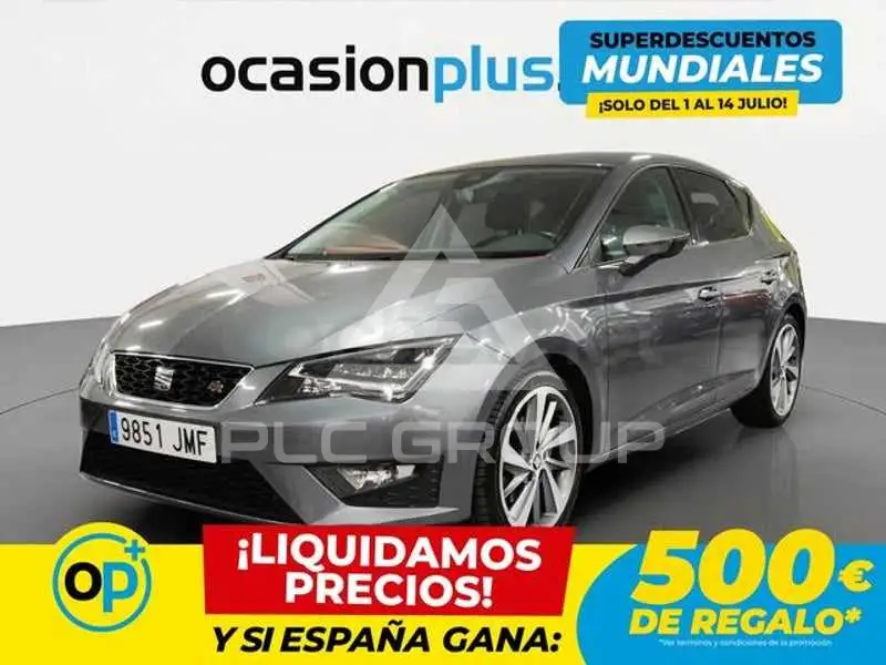 2016 Seat Leon