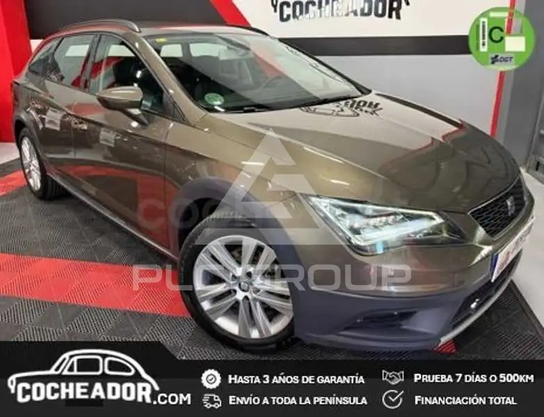 2016 Seat Leon