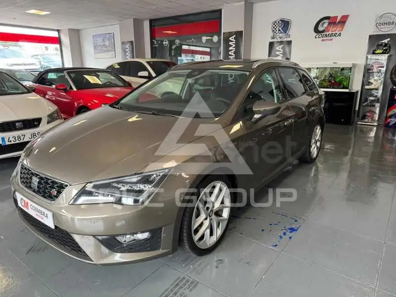 2016 Seat Leon