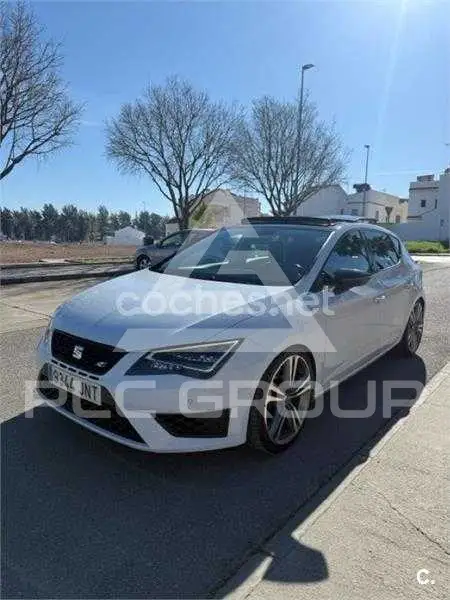 2016 Seat Leon