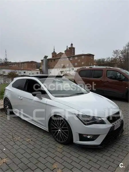 2016 Seat Leon