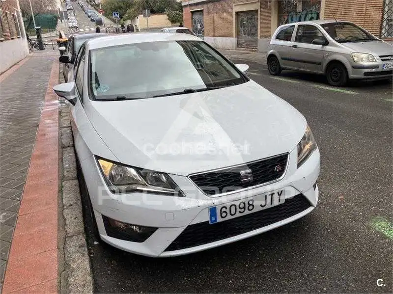 2016 Seat Leon