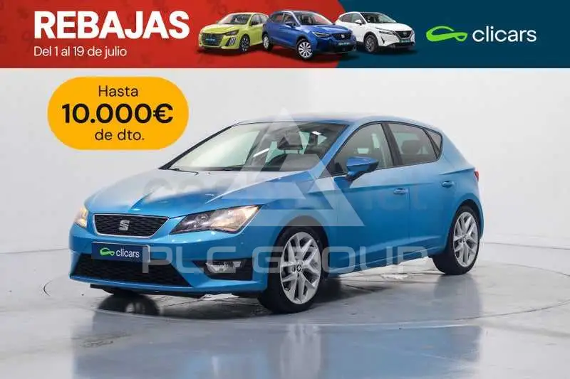 2016 Seat Leon