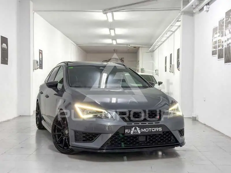2016 Seat Leon