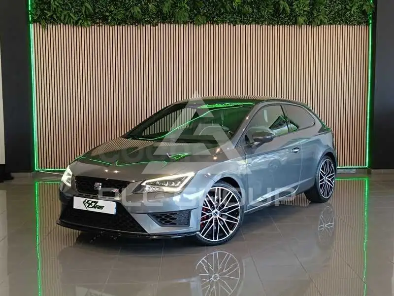2016 Seat Leon