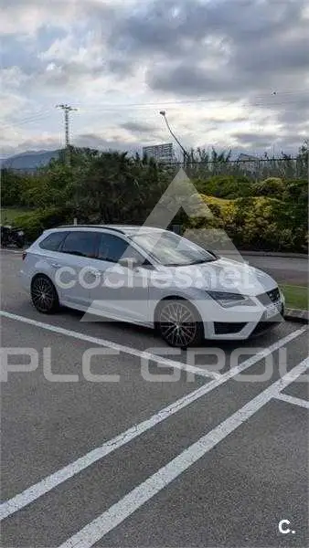 2016 Seat Leon