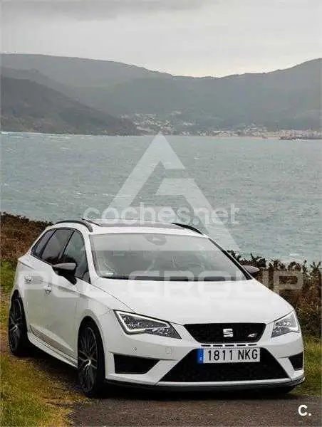 2016 Seat Leon