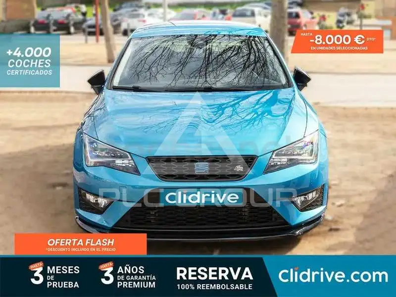 2016 Seat Leon