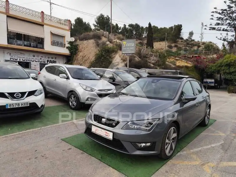 2016 Seat Leon