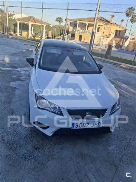 2016 Seat Leon