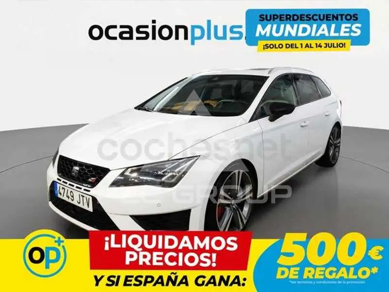 2016 Seat Leon