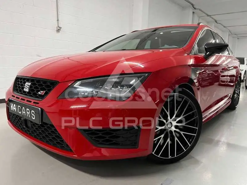 2016 Seat Leon